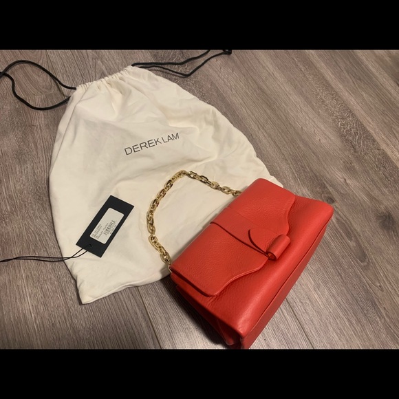 Derek Lam clutch bag brand new with tags - Picture 2 of 5